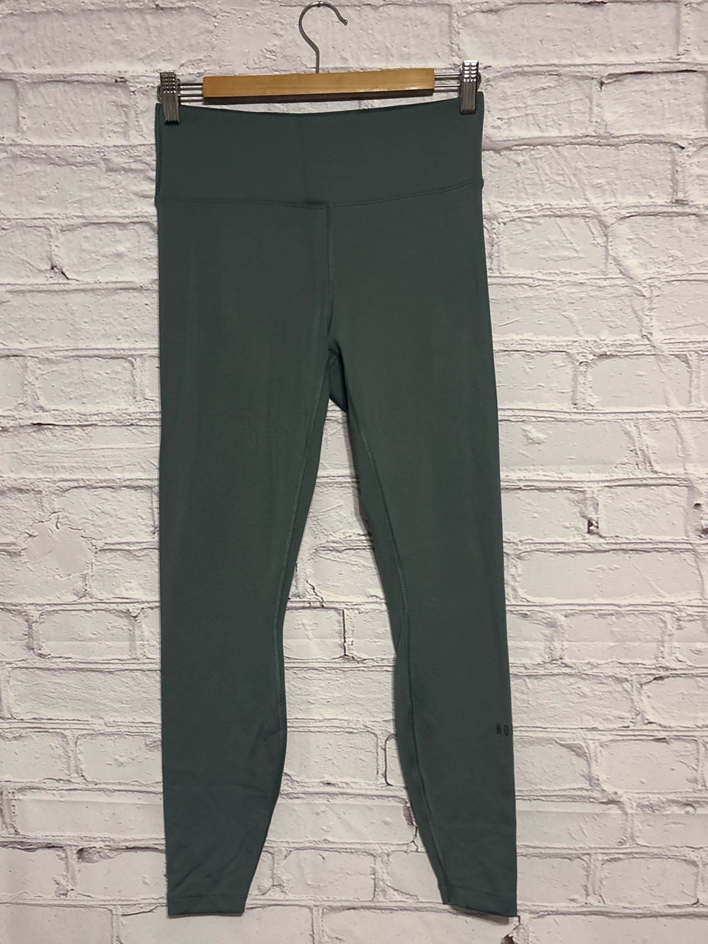 NOBULL Slate Green Athletic Leggings